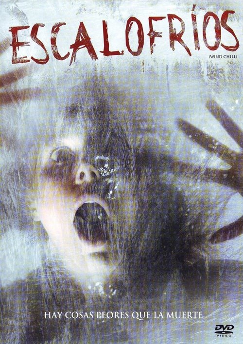 Póster de Escalofrío
