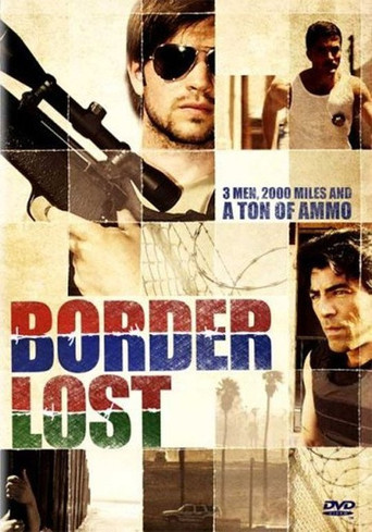 Póster de Border Lost