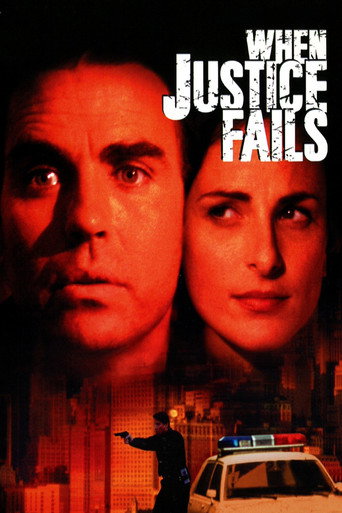 Póster de When Justice Fails