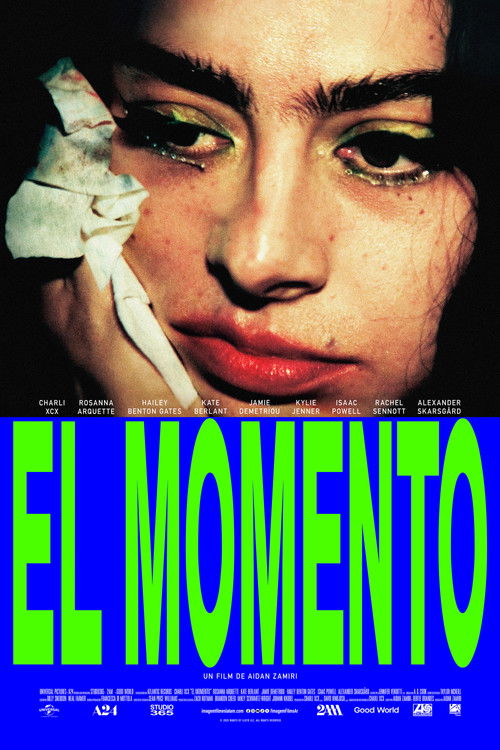 Póster de El Momento