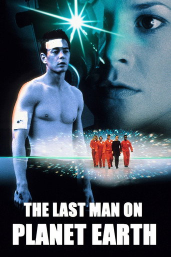 Póster de The Last Man on Planet Earth