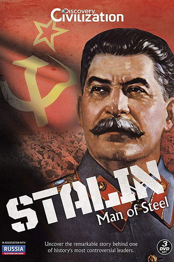 Póster de Stalin: Man of Steel