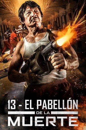 Póster de 13 – El Pabellón de la Muerte