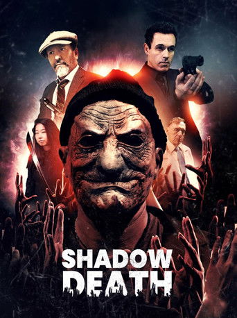 Póster de Shadow Death