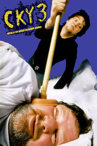 Póster de CKY 3