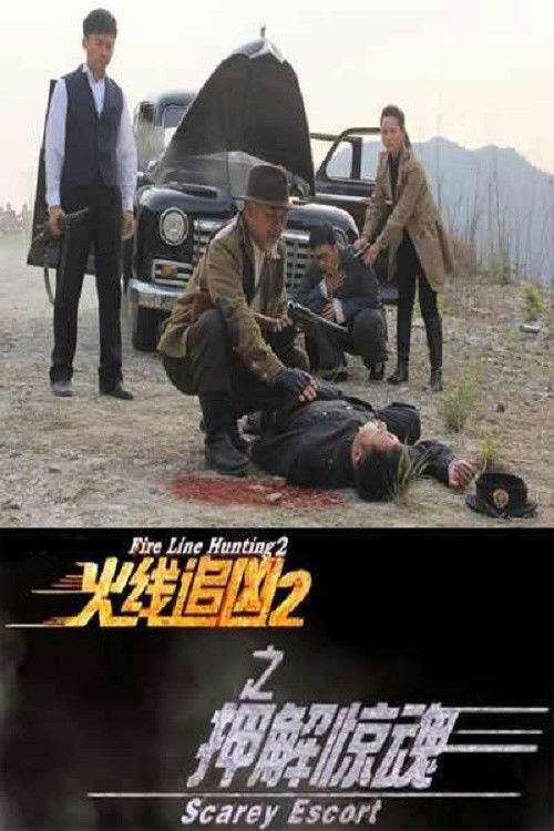 Póster de 火线追凶2之押解惊魂