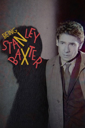Póster de Being Stanley Baxter
