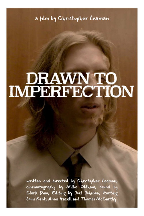 Póster de Drawn To Imperfection