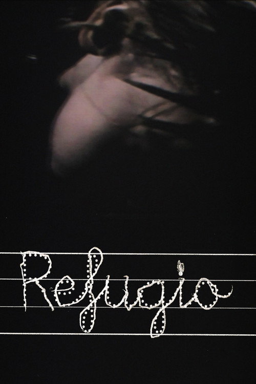 Póster de Refugio
