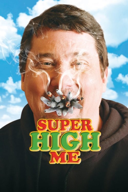 Póster de Super High Me