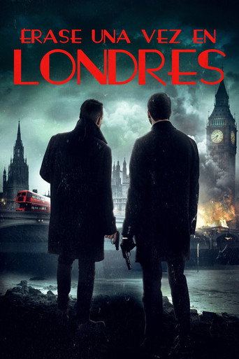 Póster de Once Upon a Time in London