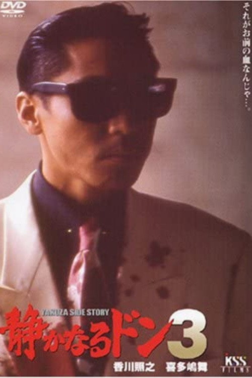 Póster de 静かなるドン３