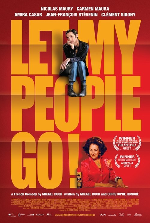 Póster de Let My People Go !
