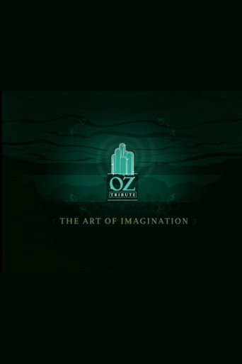 Póster de The Art of Imagination: A Tribute to Oz