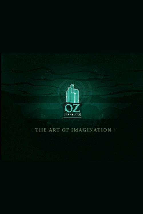 Póster de The Art of Imagination: A Tribute to Oz