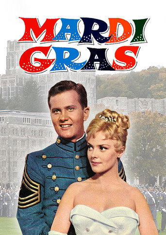 Póster de Mardi Gras