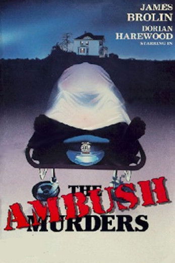 Póster de The Ambush Murders