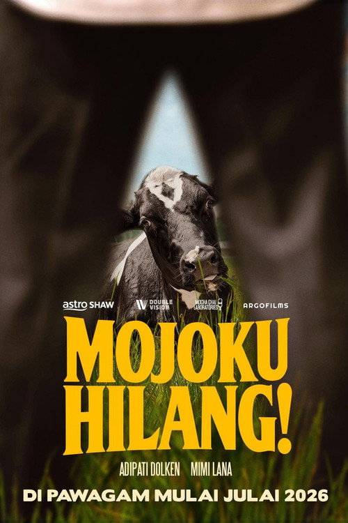 Póster de Mojoku Hilang!