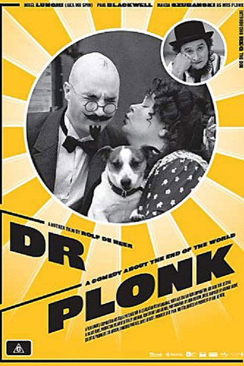 Póster de Dr. Plonk