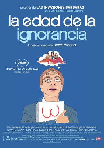 Póster de L'âge des ténèbres