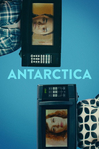 Póster de Antarctica