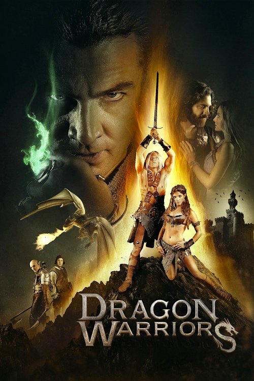 Póster de Dudes & Dragons