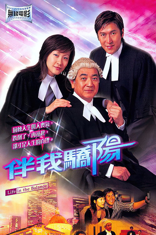 Póster de 伴我骄阳