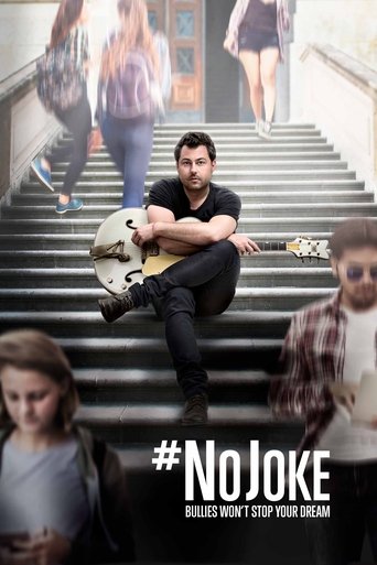 Póster de #NoJoke