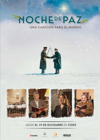 Póster de Stille Nacht - Ein Lied für die Welt