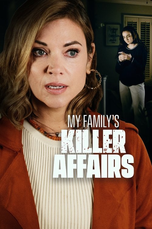 Póster de My Family's Killer Affairs