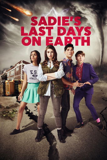 Póster de Sadie's Last Days on Earth