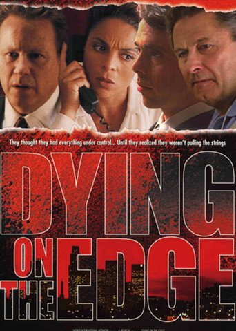 Póster de Dying on the Edge