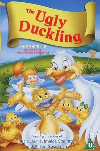 Póster de The Ugly Duckling