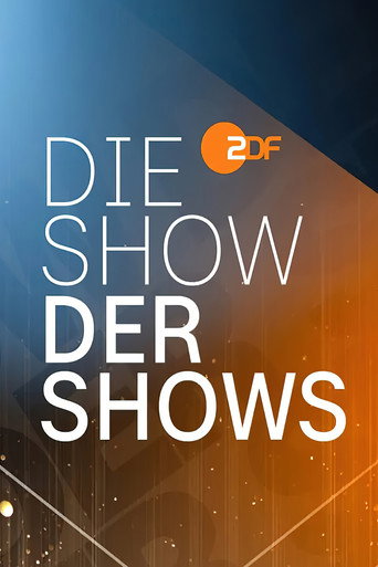 Póster de Die Show der Shows
