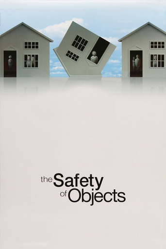 Póster de The Safety of Objects