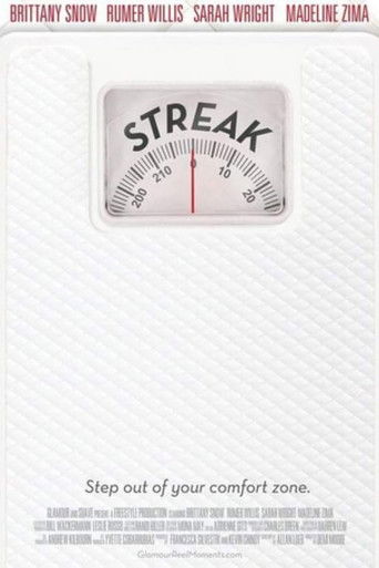 Póster de Streak