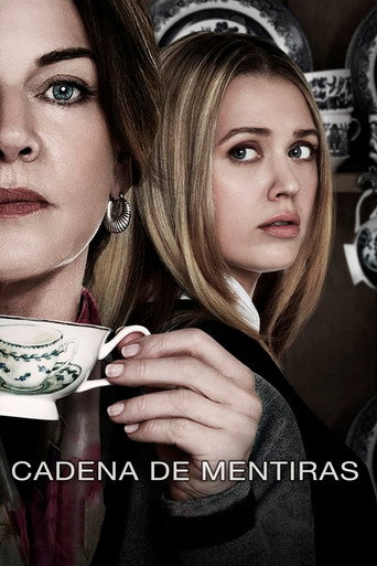 Póster de Psycho Granny