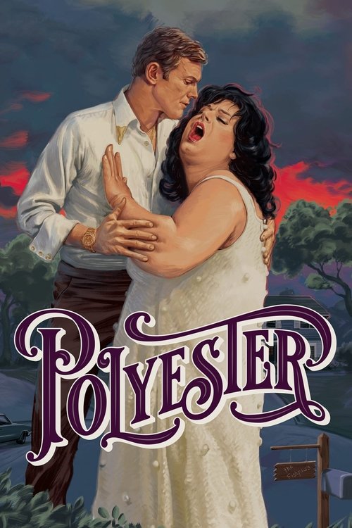 Póster de Polyester