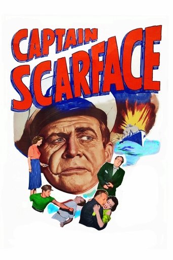 Póster de Captain Scarface
