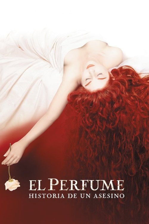 Póster de El Perfume: Historia de un asesino