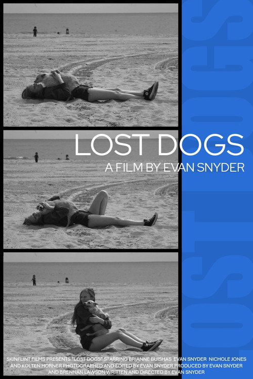 Póster de Lost Dogs