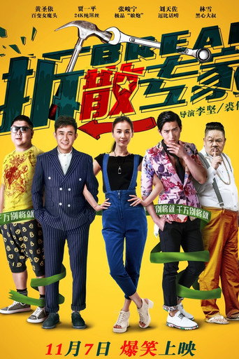 Póster de 拆散专家