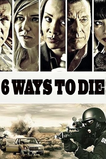 Póster de 6 Ways to Die