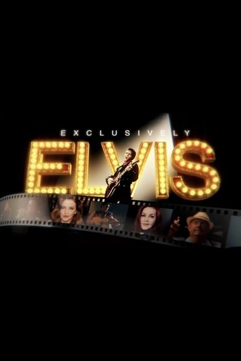 Póster de Exclusively Elvis: A Special Edition of 20/20