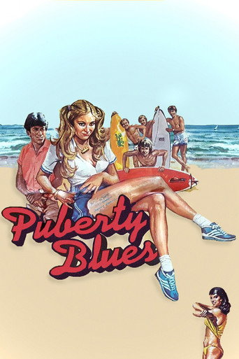 Póster de Puberty Blues
