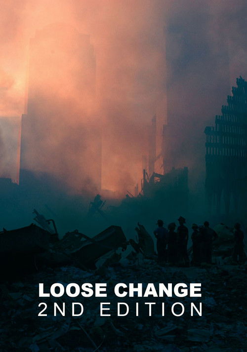 Póster de Loose Change