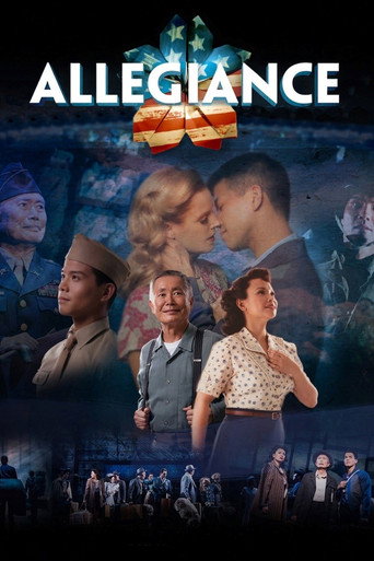 Póster de Allegiance