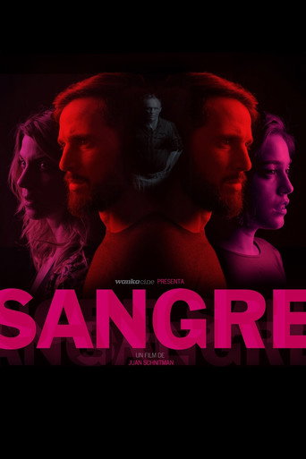 Póster de Sangre