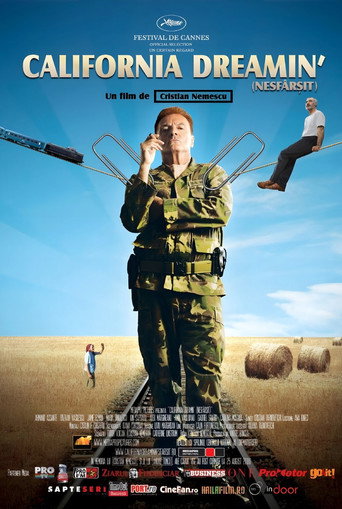 Póster de Nesfârșit