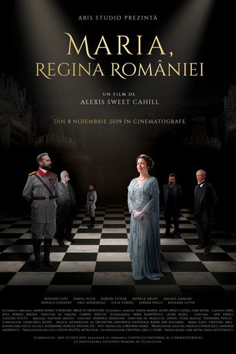 Póster de Queen Marie of Romania